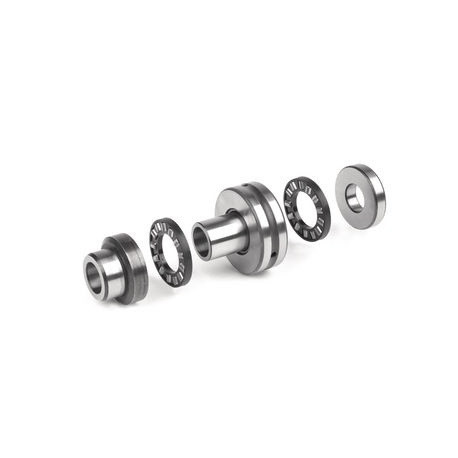 Roulements à rouleaux cylindriques axiaux à aiguilles 225mm Ext 180mm Int 90mm -20 b.+120 degrés INA