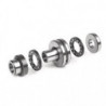 Roulements à rouleaux cylindriques axiaux à aiguilles 225mm Ext 180mm Int 90mm -20 b.+120 degrés INA