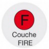 Foret hélicoïdal en carbure monobloc, SuperLine 3 x D, type RT 100 U, DIN 6537, queue (DIN) cylindrique, 6535-HE, surface FIRE, Ø m7 : 7,14 mm