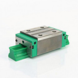Chariot de guidage KWVE25 BHG3V1 0,652kg Haut Stand.25er série INA