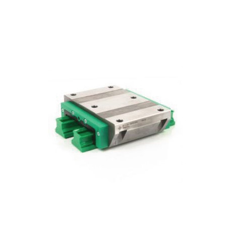 Chariot de guidage KWVE25 WLG3V2 1,64kg Stand.long 25er série INA