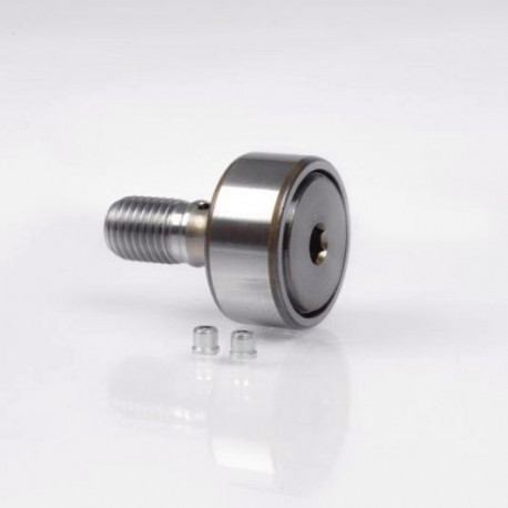 Galet 100mm Ext 80mm Int 35mm Acier à roulement standard (100Cr6) INA