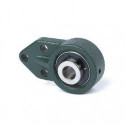 Unités de boitier de serrage UCFH210 D1 51.6mm Ext 90mm Int 50mm NTN