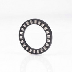 Roulements à rouleaux cylindriques axiaux K81214 T2 Ext 105mm Int 70mm 018kg NTN