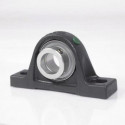 Unité de logement plate UELP213 D1 Int 65mm Anneau de verrouillage excentrique NTN