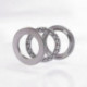 Roulements à billes B.31mm Ext 190mm Int 150mm Acier à roulement standard (100Cr6) NT