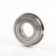 Roulements à billes 6211 -ZNR 21mm Ext 100mm Int 55mm NTN