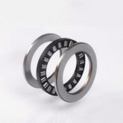 Roulements à rouleaux cylindriques axiaux Ext 145mm Int 110mm 0892kg NTN