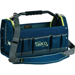 Trousse à outils ToolBag Pro B626xT264xH324mm PES RAACO