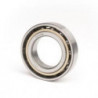 Roulements à billes angulaires axiaux BSD2047 CGA B.15mm Int 20mm Acier à roulement standard