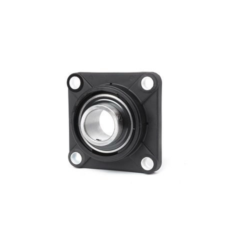 Unité de boîtier à bride 464mm Ext 118mm carré SKF