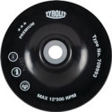 Plateau-support PAD UNI D.125mm M14 dur TYROLIT