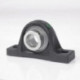 Unité de logement plate SY60 TR Int 60mm Vis sans tête SKF