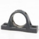 Raccord collier sur plaque 65mm Ext 241mm SKF