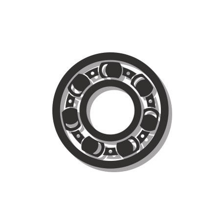 Joint de boîtier Z001 B.4mm Ext 28mm Joint lamelle Int 12mm SKF