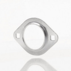 Boîtier de roulement à bride PFT62 Int 62mm ov.SKF