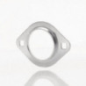 Boîtier de roulement à bride PFT62 Int 62mm ov.SKF