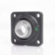 Unité de boîtier à bride FY55 WF 746mm Ext 162mm carré SKF