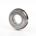 Roulements à billes 6314 -ZNR 35mm Ext 150mm Int 70mm SKF