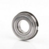 Roulements à billes 6314 -ZNR 35mm Ext 150mm Int 70mm SKF