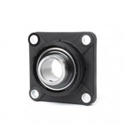 Unité de boîtier à bride FYK40 TF 542mm Ext 130mm carré SKF
