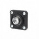 Unité de boîtier à bride 542mm Ext 130mm carré SKF