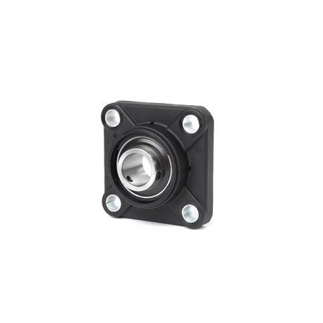 Unité de boîtier à bride 542mm Ext 130mm carré SKF