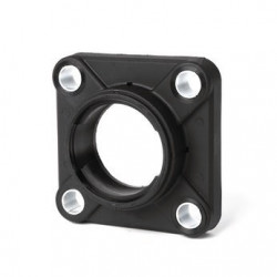 Boîtier de roulement à bride FYK504 30mm Ext 86mm carré SKF