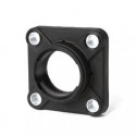 Boîtier de roulement à bride FYK504 30mm Ext 86mm carré SKF
