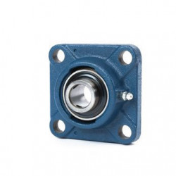 Unité de boîtier à bride Int 45mm carré SKF