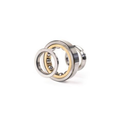 Roulements à quatre points QJ217 N2MA 28mm Ext 150mm Int 85mm SKF