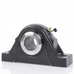 Unité de logement plate Int 60mm Fermeture SKF