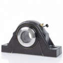 Unité de logement plate Int 60mm Fermeture SKF