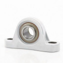 Unité de logement plate SYWK30 YTH Int 30mm Vis sans tête SKF