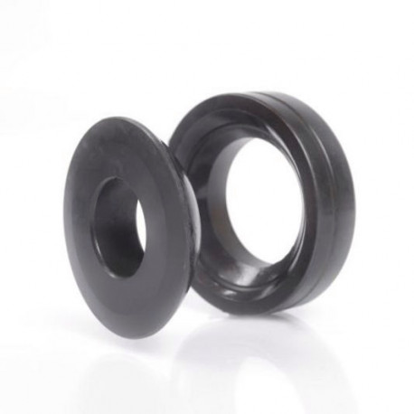 Palier lisse sphérique axial GX30 F B.26mm Ext 75mm Int :-Ø30mm SKF