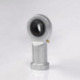 Tête articulée SILKAC16 M 21mm Ext 43mm Int 16mm SKF