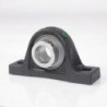 Unité de logement plate SY25 TF Vis sans tête SKF