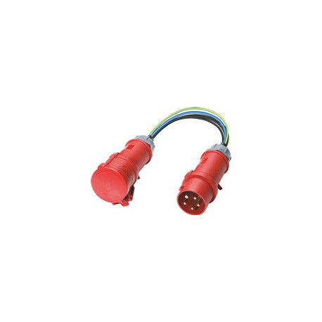 Adaptateur de mesure p. consommateurs à 3 phases 16 A CEE/CEE p.répour 4000828883 B