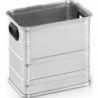 Boîte en aluminium L385xl288xH370mm 40 l