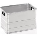 Boîte en aluminium L585xl385xH370mm 80 l