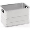 Boîte en aluminium L585xl385xH370mm 80 l