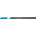 Feutres de coloriage 1200 colourpen metallic bleu métallique graduation 1-3 mm pointe ronde EDDING (Par 10)