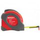 Mètre-ruban de poche Big T L.5m, l. bande19mm jaune cl. précision I avec touche stop SOLA