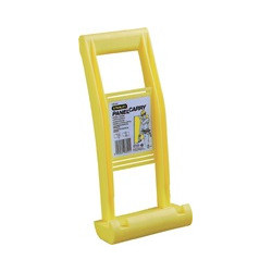 Porte-panneaux résistance jusqu à 90kg porte-panneaux en plastique STANLEY