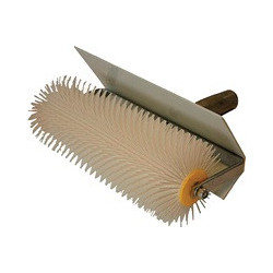 Rouleau de purge d’aiguillon HUFA l. 250 mm L. d’aiguillon 21 mm HUFA