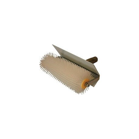 Rouleau de purge d’aiguillon HUFA l. 250 mm L. d’aiguillon 21 mm HUFA