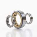 Roulements à quatre points QJ316 N2MA 39mm Ext 170mm Int 80mm SKF