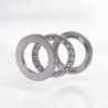 Roulements à billes 53408 B.382mm Ext 90mm Int 40mm Acier à roulement standard (100C