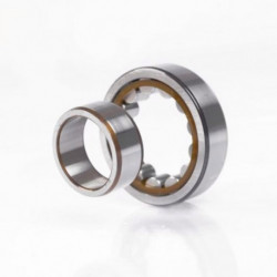 Roulements à rouleaux cylindriques NU322 ECMC4VA301 50mm Ext 240mm Int 110mm foret cylindrique .SK