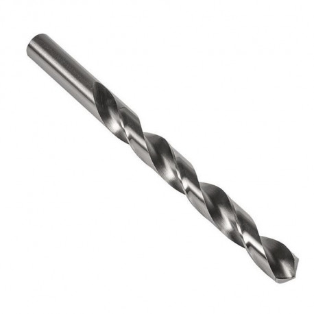 Foret hélicoidal TypN A100 D.0.6mm HSS Brut Queue cylindrique droite s DORMER (Par 10)